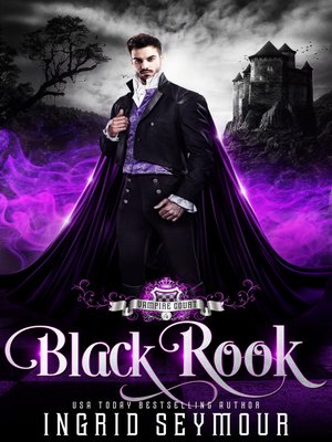 cover image of Vampire Court